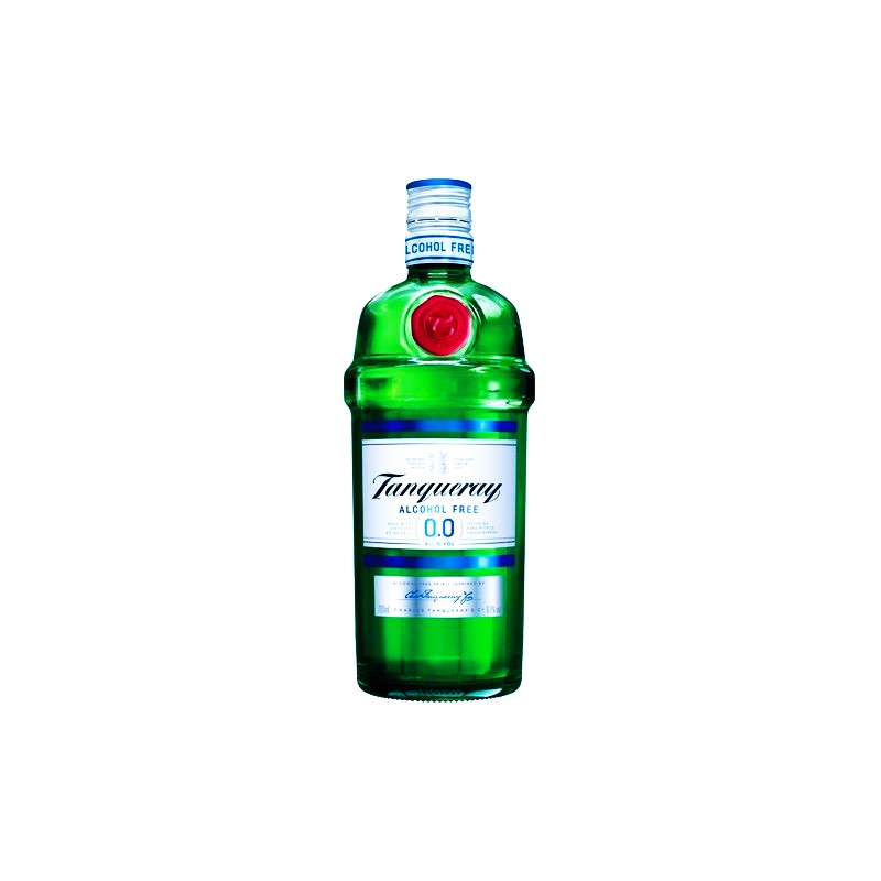 GIN TANQUERAY ALCOOL FREE cl.70