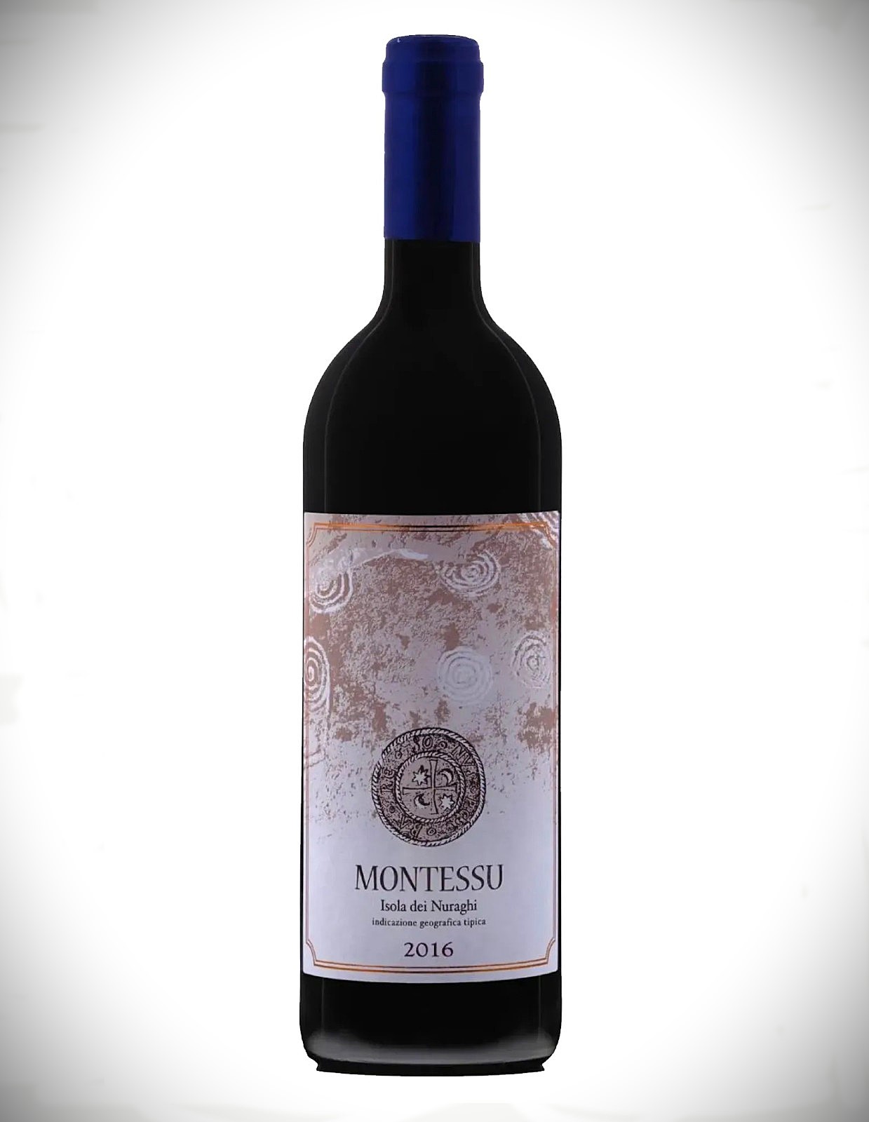 VINO AGRICOLA PUNICA MONTESSU ROSSO cl.75