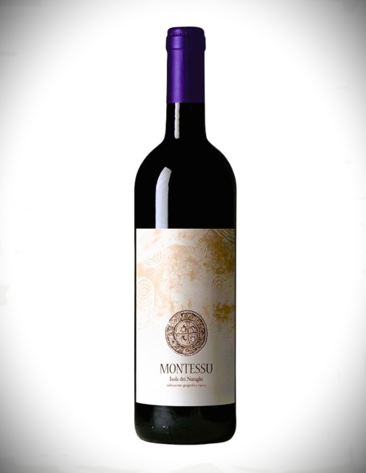 VINO AGRICOLA PUNICA MONTESSU ROSSO cl.75