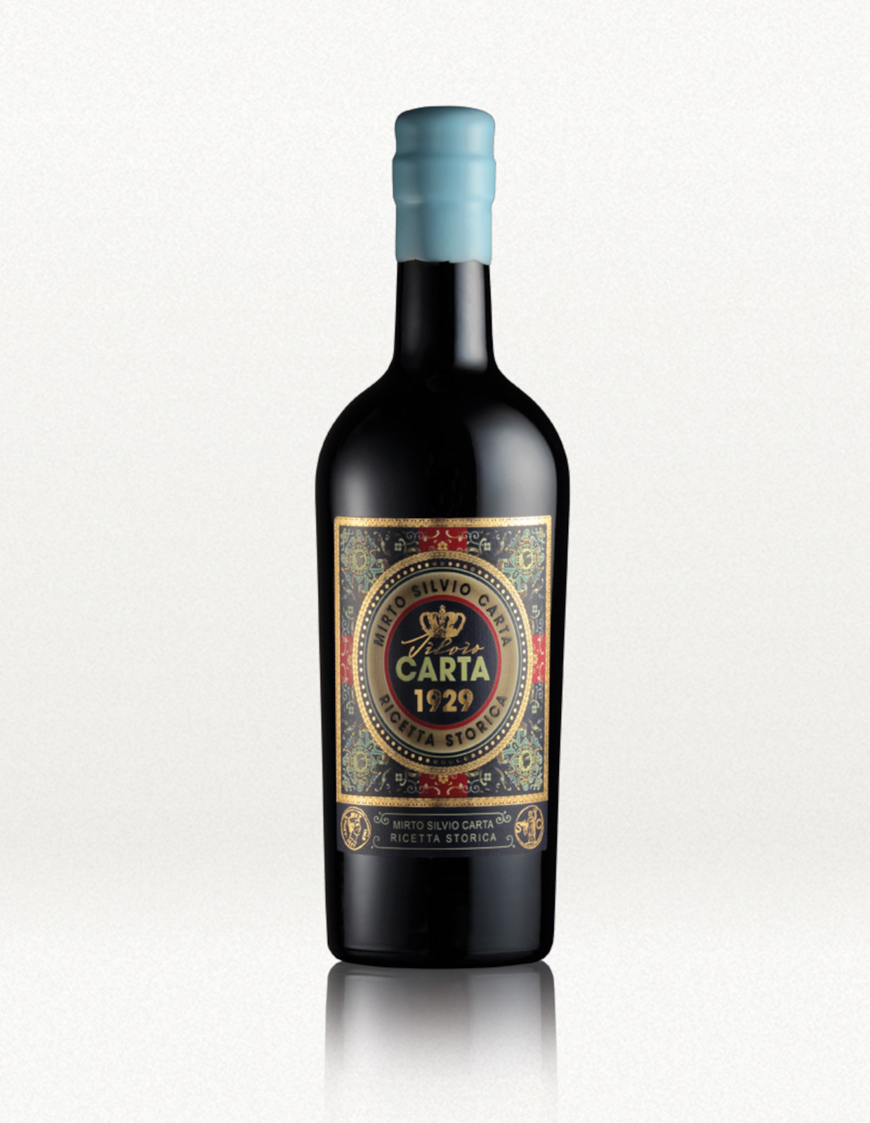 MIRTO ROSSO RICETTA STORICA S.CARTA cl.70