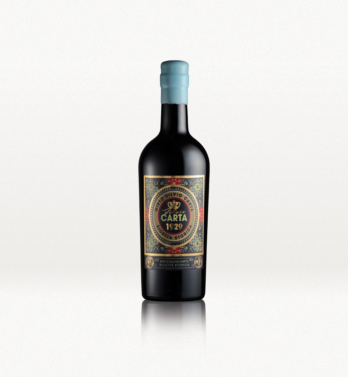 MIRTO ROSSO RICETTA STORICA S.CARTA cl.70