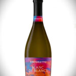 SPUMANTE TINTORETTO BLANC DE BLANCS cl.75