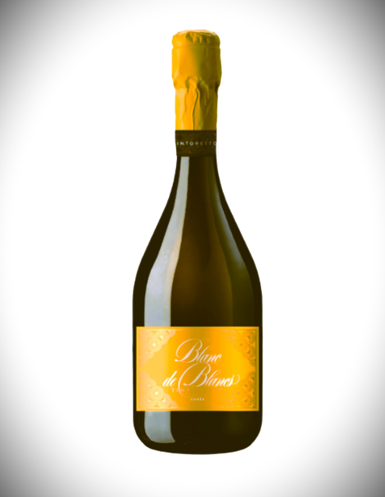 SPUMANTE TINTORETTO BRUT BLANC DE BLANCS cl.75