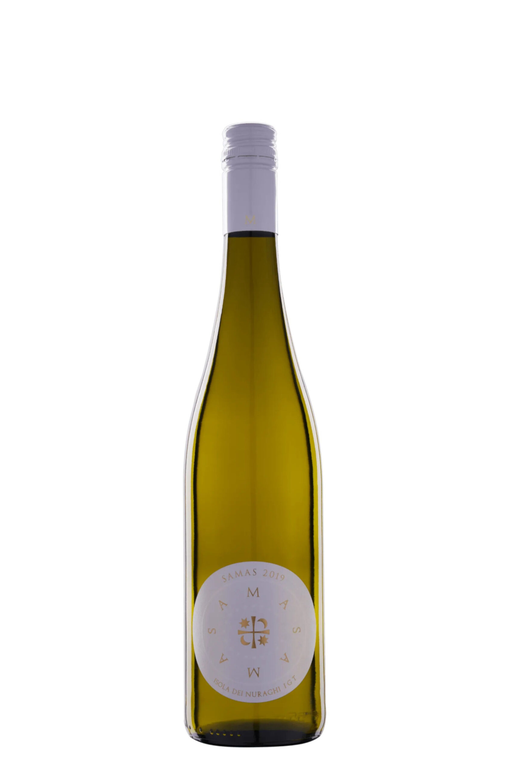 VINO AGRICOLA PUNICA SAMAS BIANCO CL.75