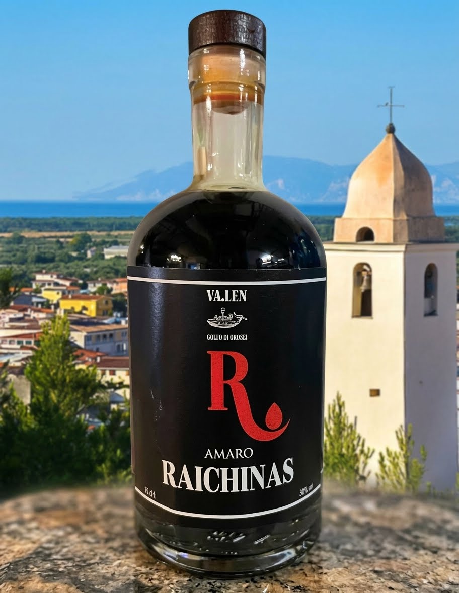 AMARO RAICHINAS OROSEI cl.70