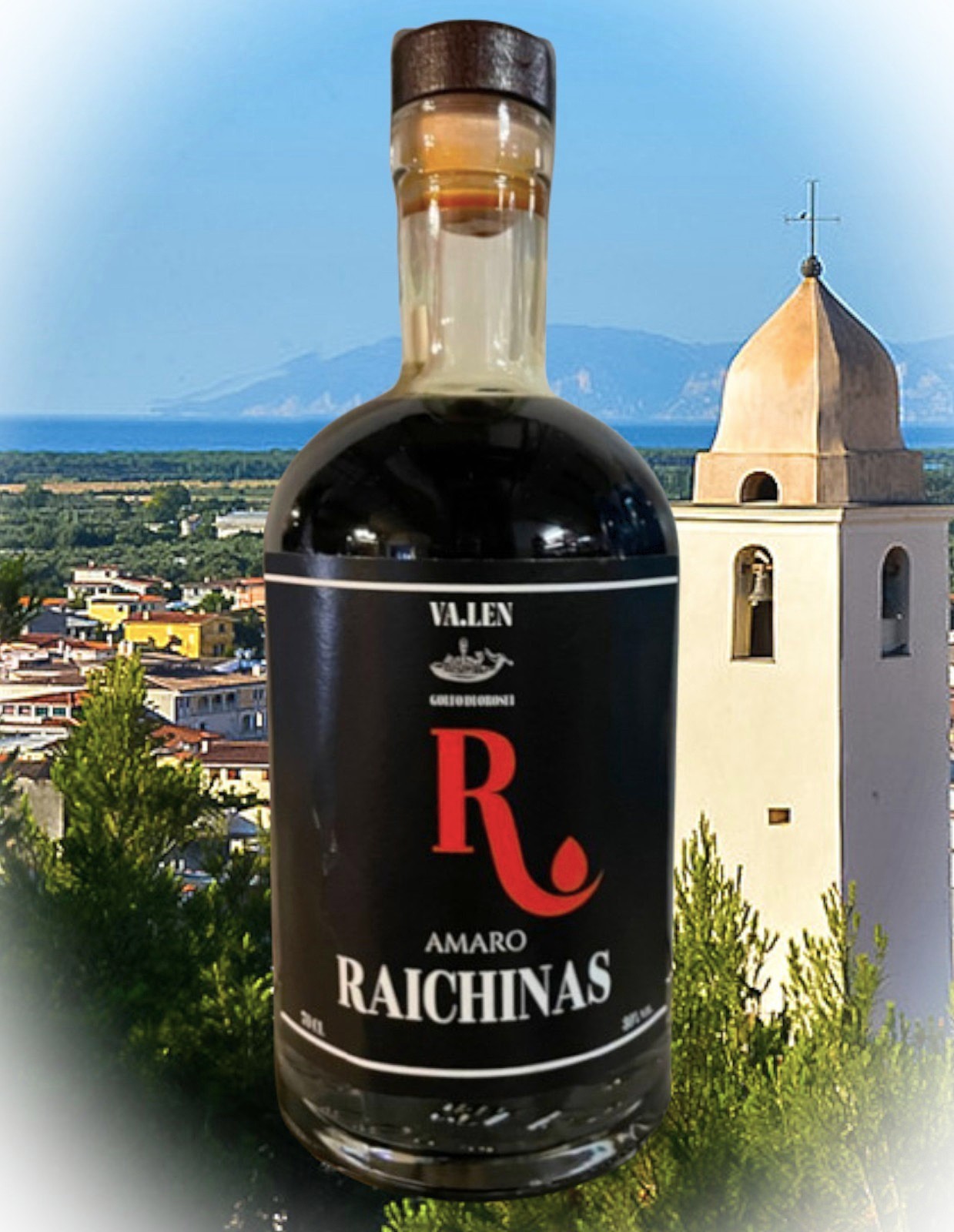 AMARO RAICHINAS OROSEI cl.70