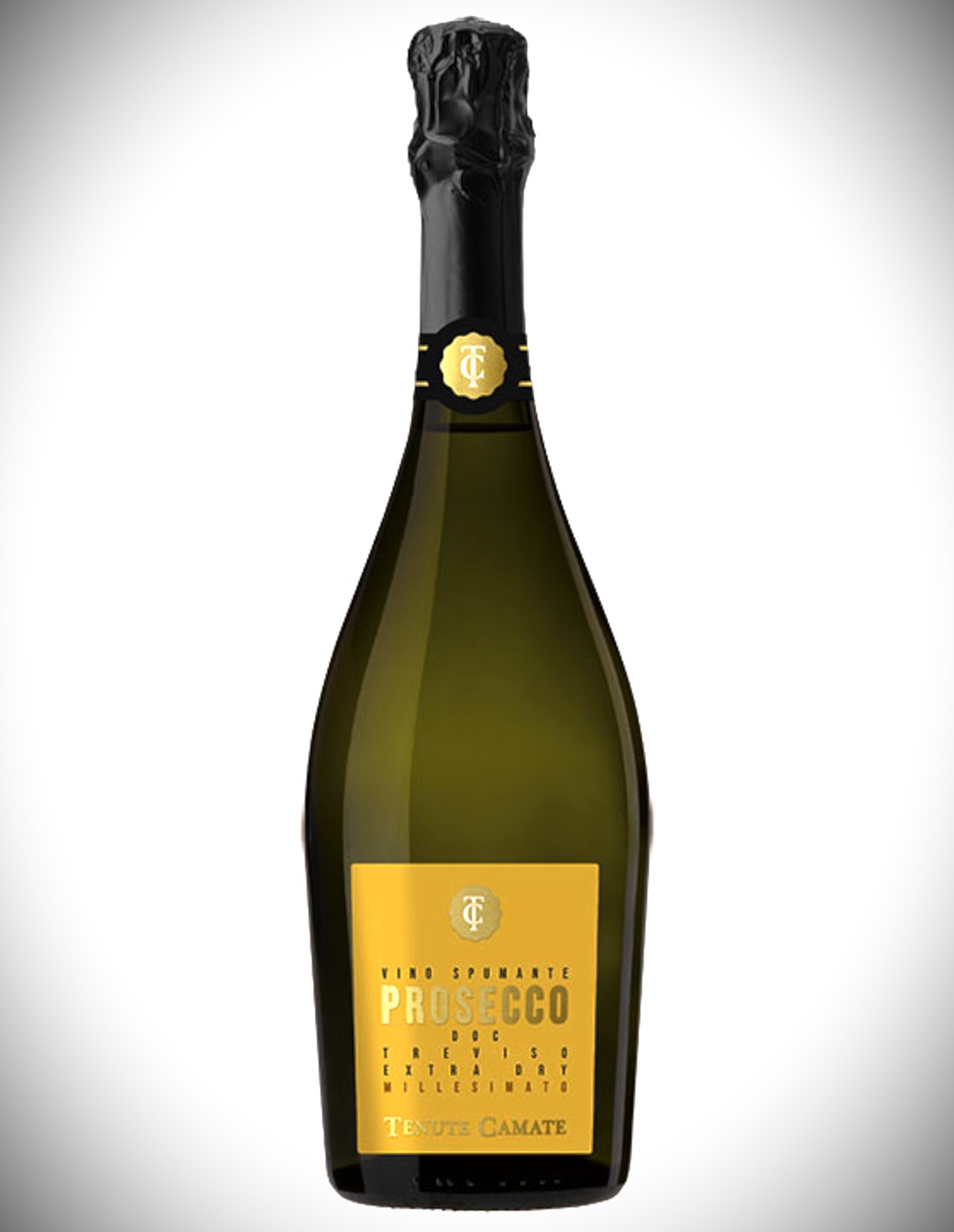 SPUMANTE TENUTE CAMATE PROSECCO MILLESIM. cl.75