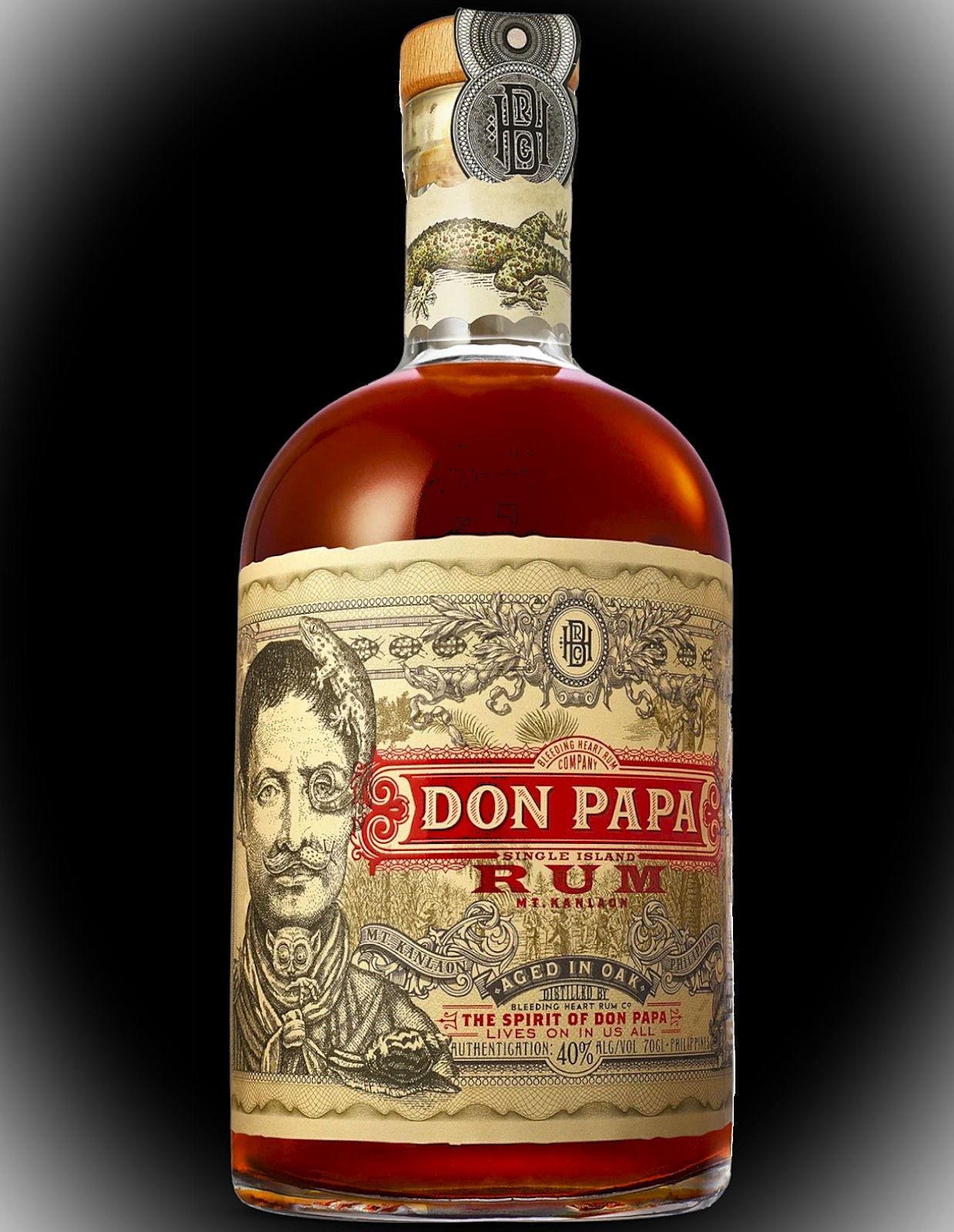RUM DON PAPA cl.70