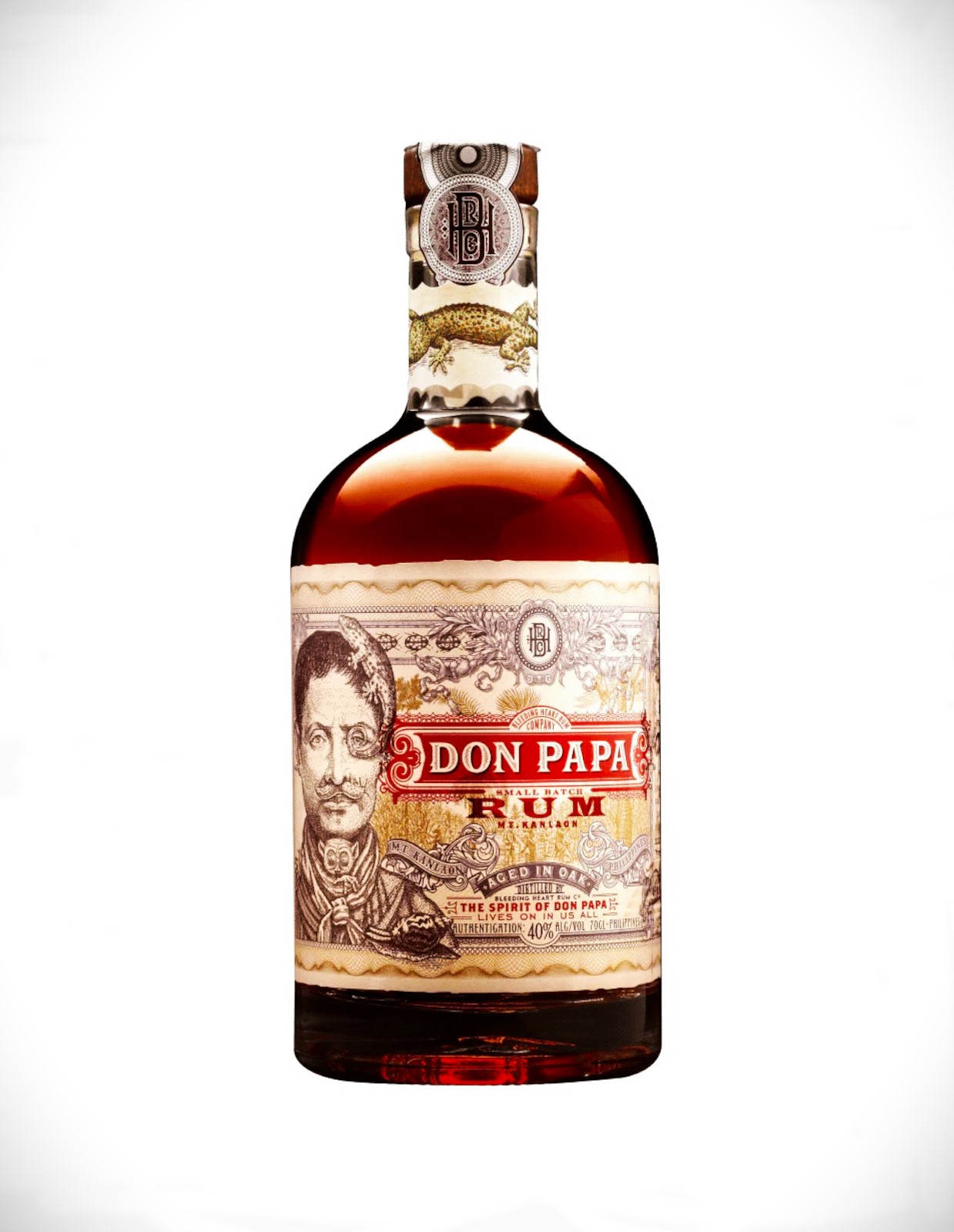 RUM DON PAPA cl.70