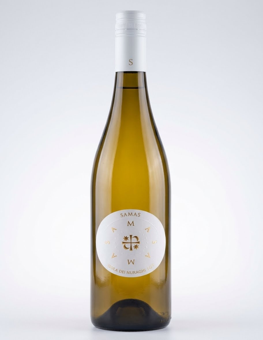 VINO AGRICOLA PUNICA SAMAS cl.75