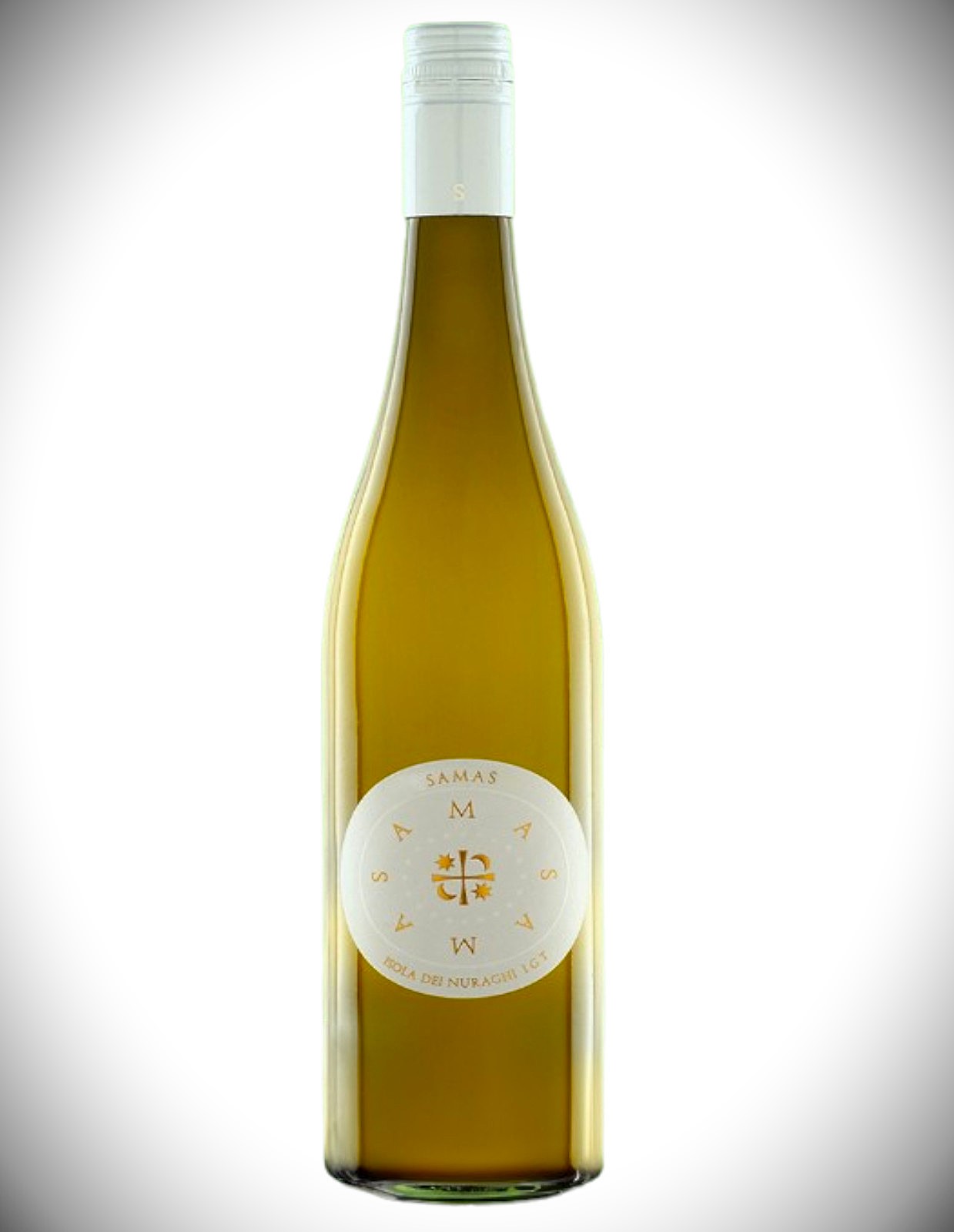 VINO AGRICOLA PUNICA SAMAS BIANCO cl.75