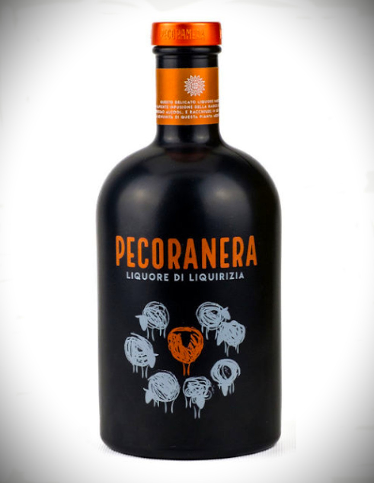 LIQUORE LIQUIRIZIA PECORA NERA cl.70