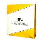VINO MANDROLISAI BOX ROSSO lt.5