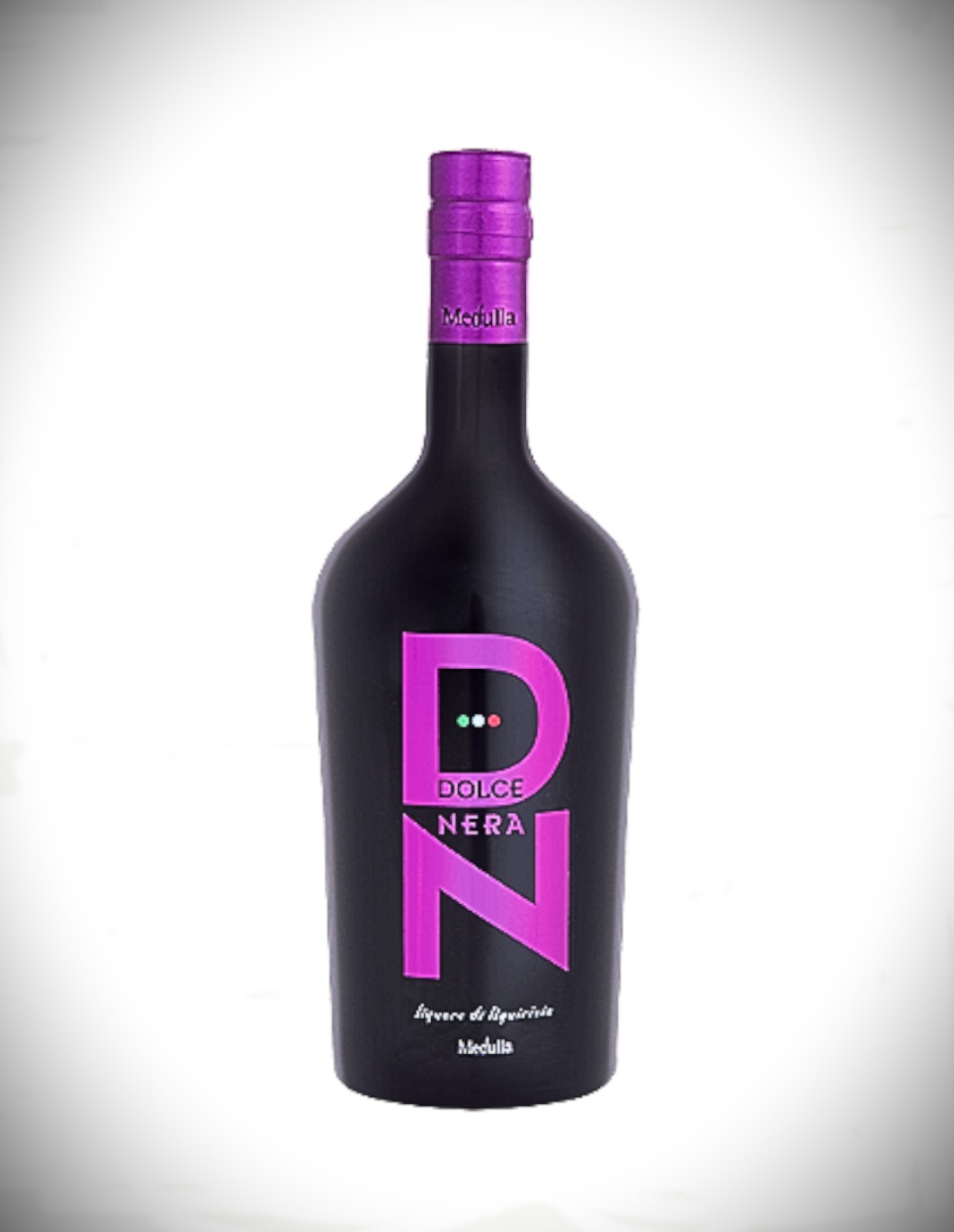 LIQUORE LIQUIRIZIA DOLCE NERA cl.70