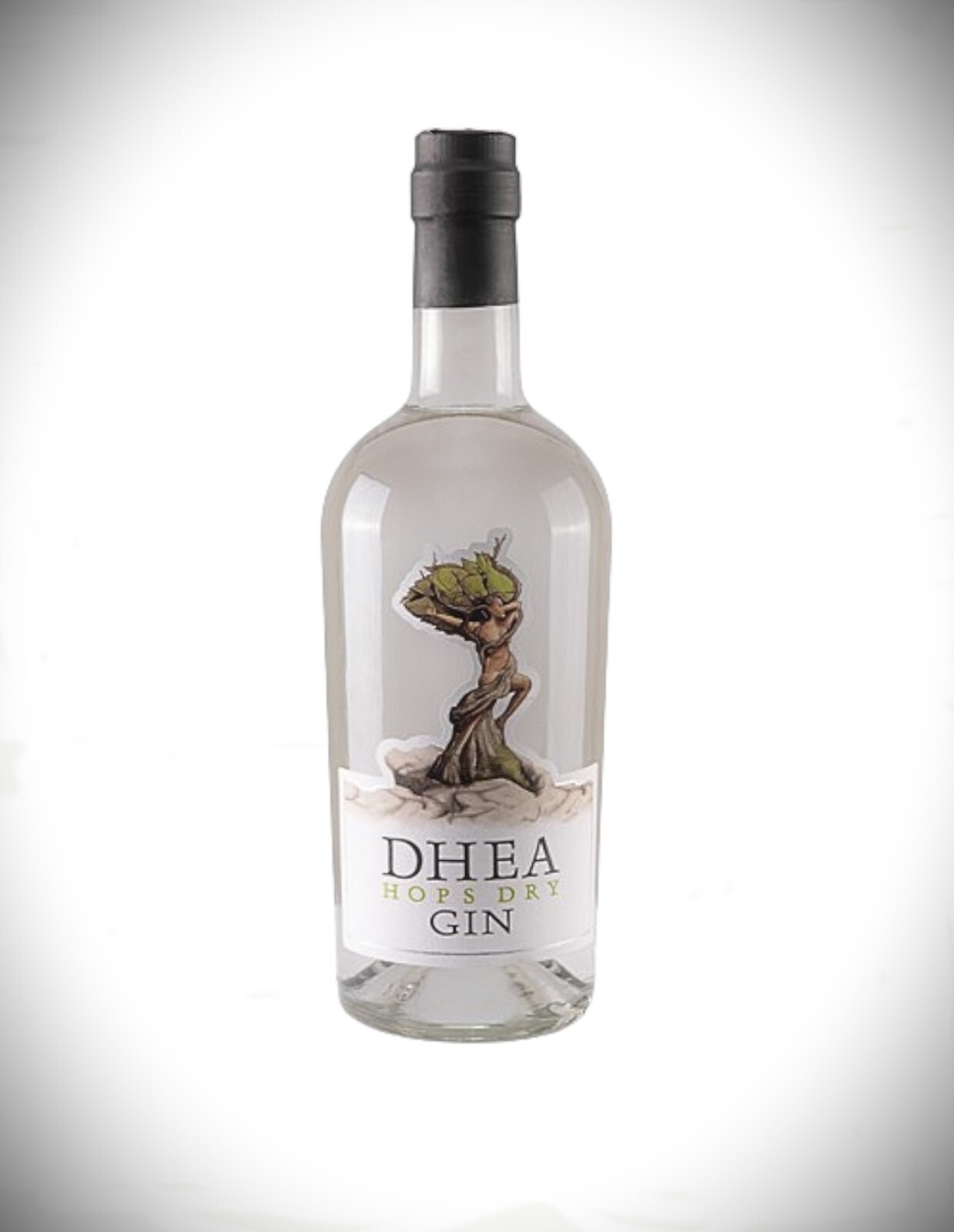 GIN DHEA HOPS DRY cl.70