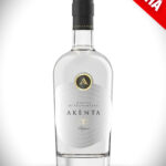 GRAPPA SANTA MARIA LA PALMA AKENTA BIANCA cl.50