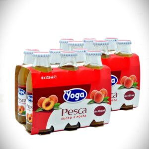SUCCO YOGA PESCA ml.125×48