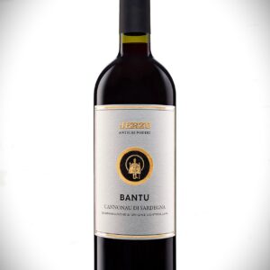 VINO JERZU BANTU CANNONAU cl.75