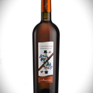 VINO CONTINI VERNACCIA COMPONIDORI cl.75