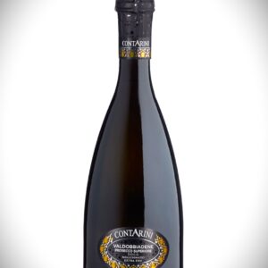 SPUMANTE CONTARINI VALDOBBIADENE PROSECCO SUPERIORE DOCG MILLESIMATO EXTRA DRY cl.75