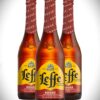BIRRA LEFFE ROUGE cl.75×6