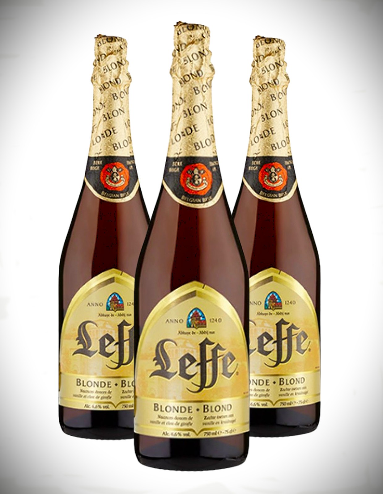 BIRRA LEFFE BLONDE cl.75×6