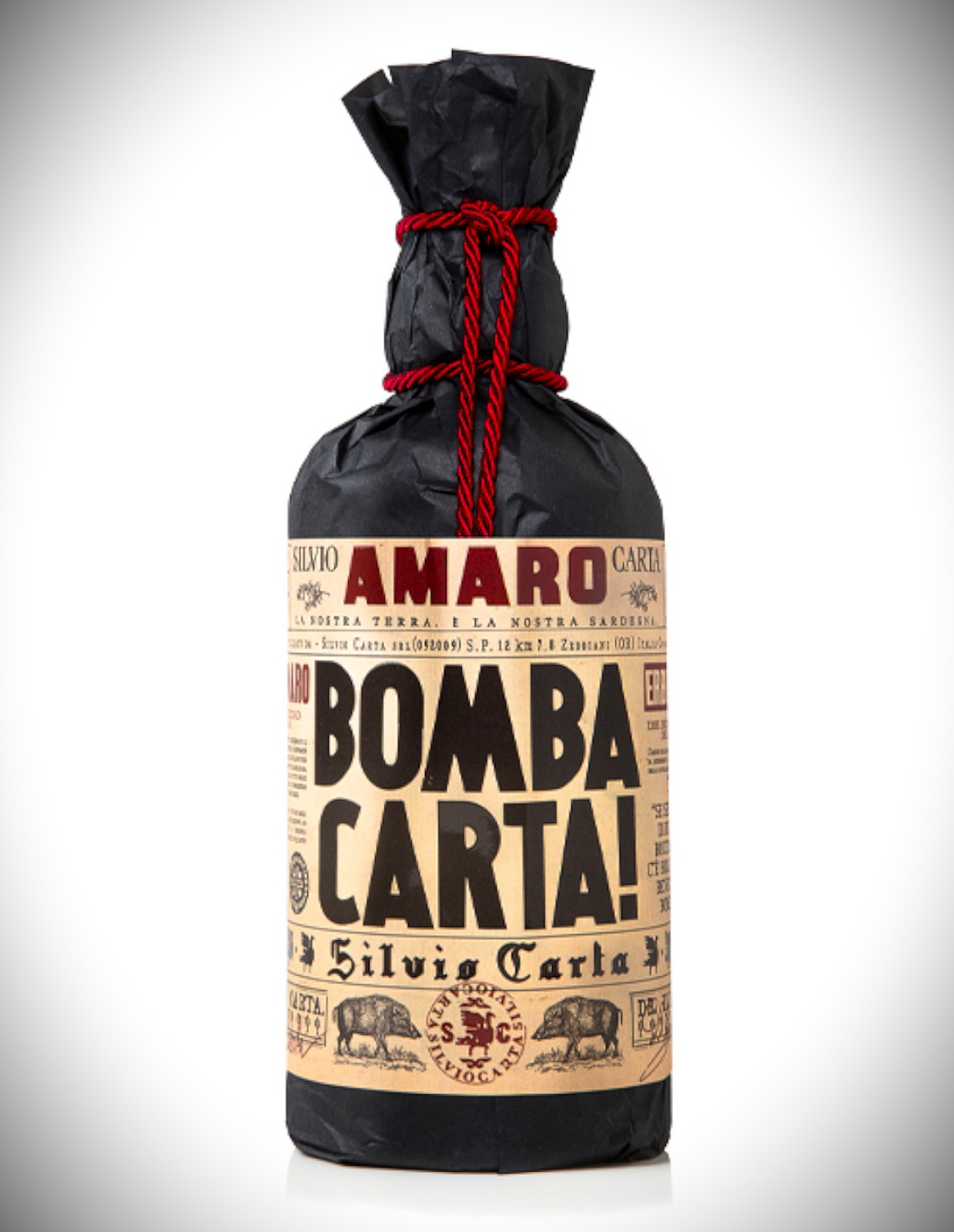 AMARO BOMBA CARTA cl.70