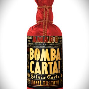 AMARO BOMBA CARTA CAFFE’ TUSTATU cl.70