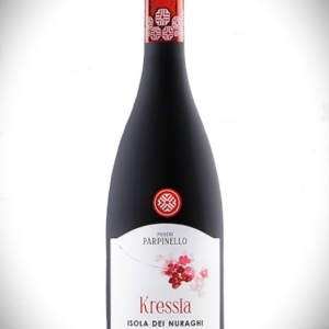 VINO PARPINELLO KRESSIA cl.75