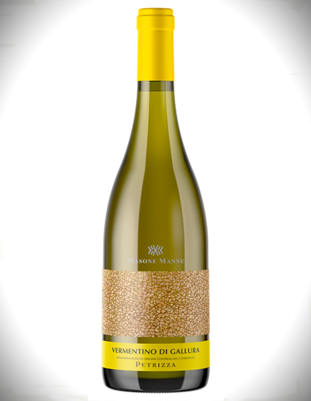 VINO MASONE MANNU PETRIZZA cl.75